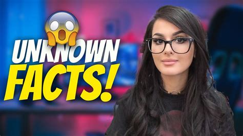 Facts You May Not Know About SSSniperWolf